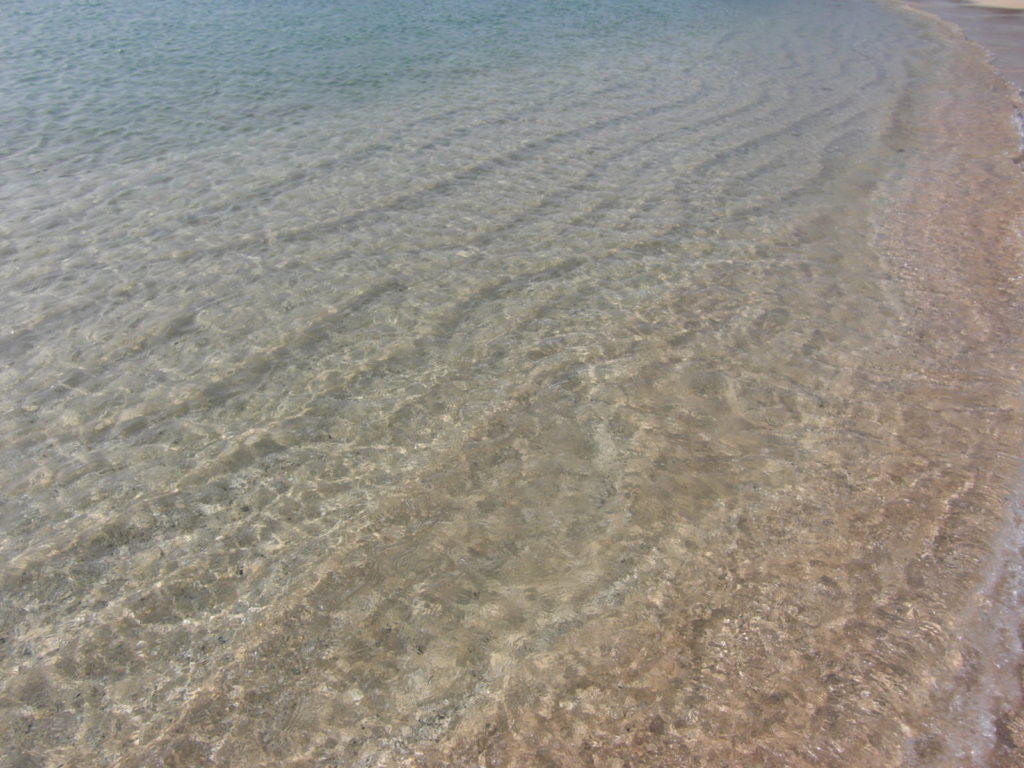 アラモアナビーチ